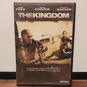 The Kingdom DVD